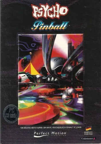 Psycho Pinball (JUE) (Oct 1994) [c]